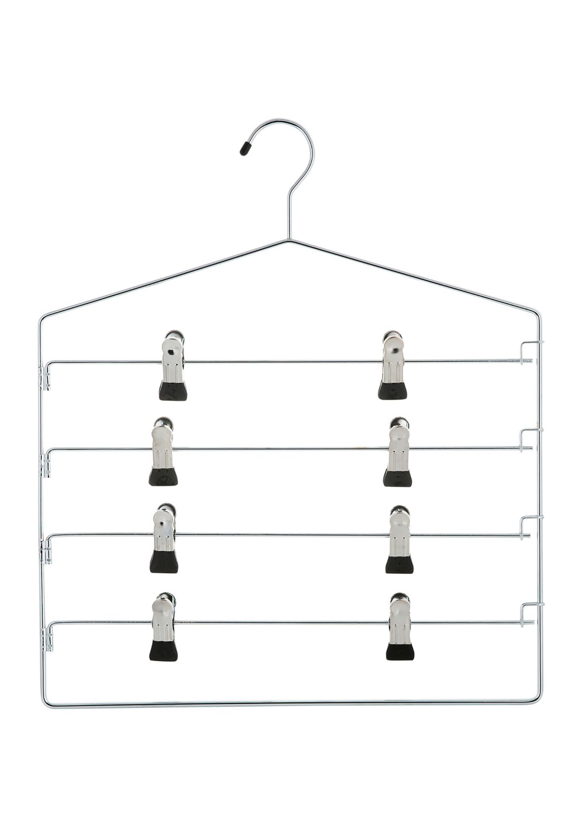 4 Tier Swing Arm Slack Rack Hanger