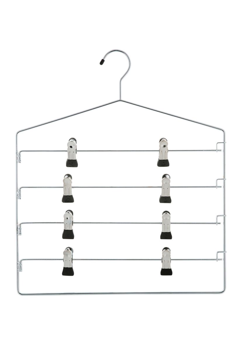 4 Tier Swing Arm Slack Rack Hanger