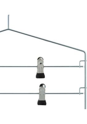 4 Tier Swing Arm Slack Rack Hanger