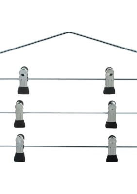 4 Tier Swing Arm Slack Rack Hanger