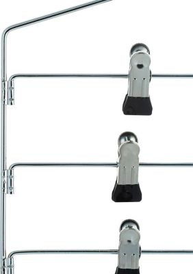 4 Tier Swing Arm Slack Rack Hanger