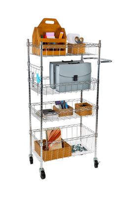 4 Tier Utility Cart