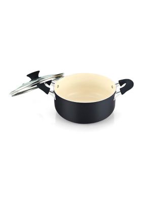 10 Piece Nonstick Ceramic Coating Cookware set