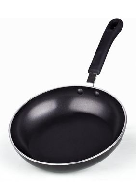 8-Piece Nonstick Heavy Gauge Cookware Set,Black