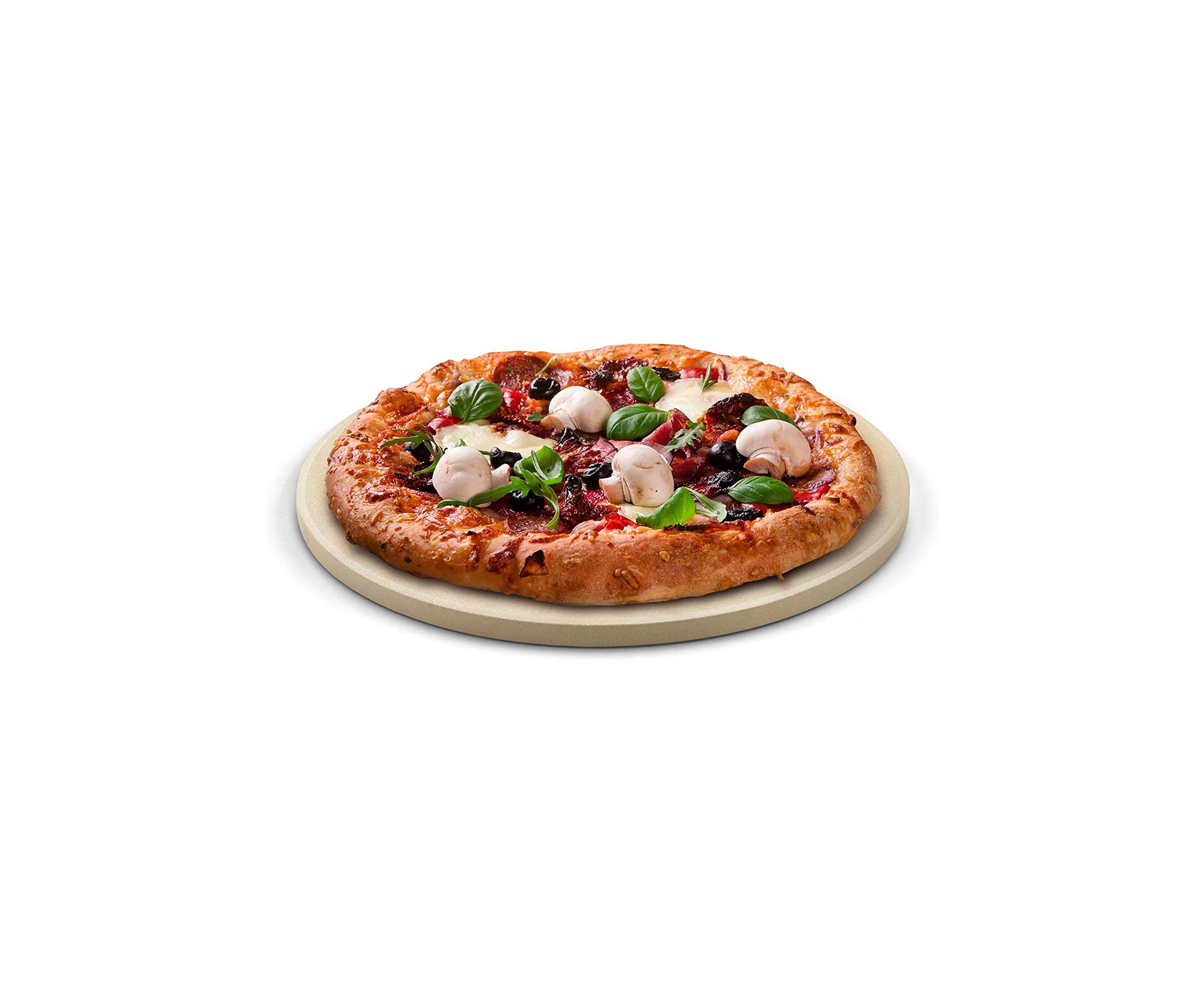 Pizza Grilling Baking Stone