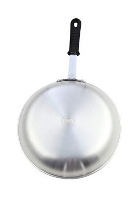 Professional Aluminum Nonstick Restaurant Style Saute Skillet Fry Pan, 10-inch/25cm