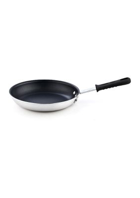 Professional Aluminum Nonstick Restaurant Style Saute Skillet Fry Pan, 10-inch/25cm