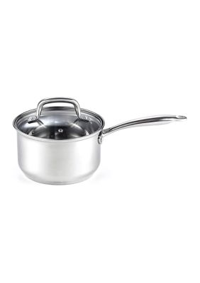 8-Piece Stainless Steel Cookware Set