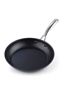 Nonstick Hard Anodized Fry Saute Omelet Pan,10.5 Inch