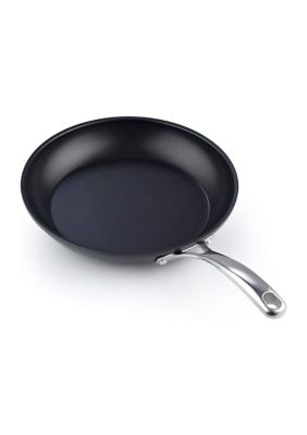 Nonstick Hard Anodized Fry Saute Omelet Pan,10.5 Inch