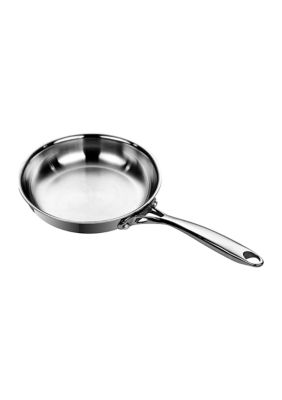 Multi Ply 8" Stainless Steel Fry Pan