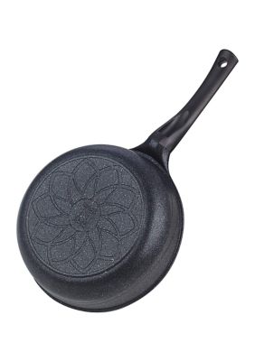 Nonstick Marble coating Saute Skillet Pans 8-inch + 9.5-inch 2pc set