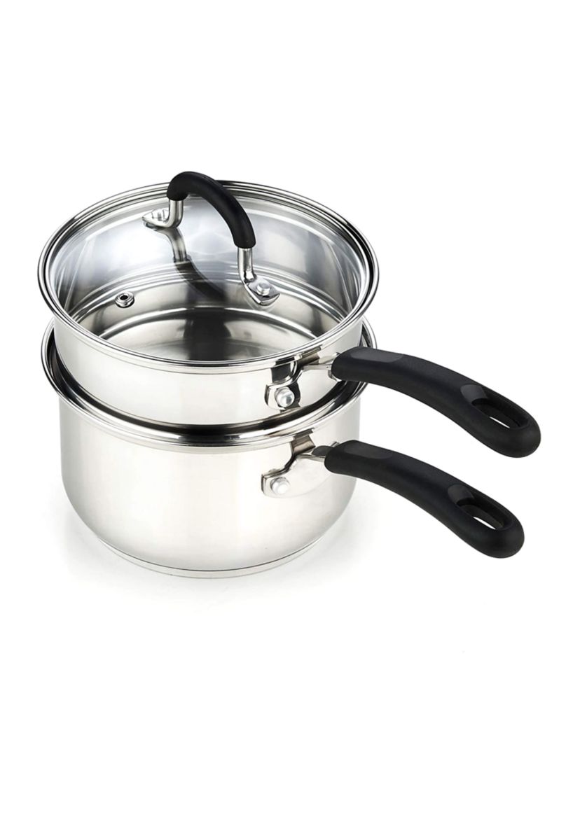2 Quarts Double Boiler