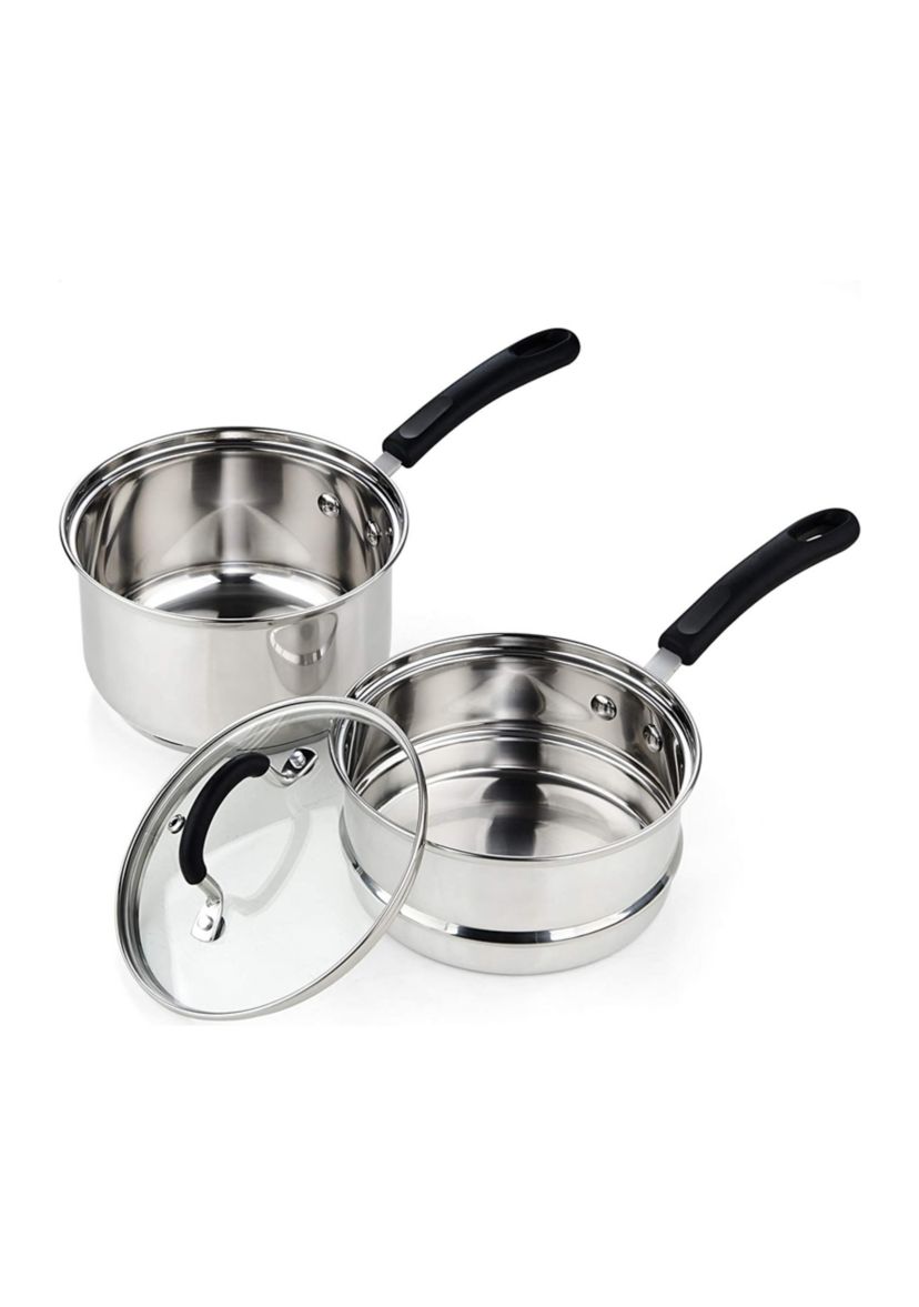 2 Quarts Double Boiler