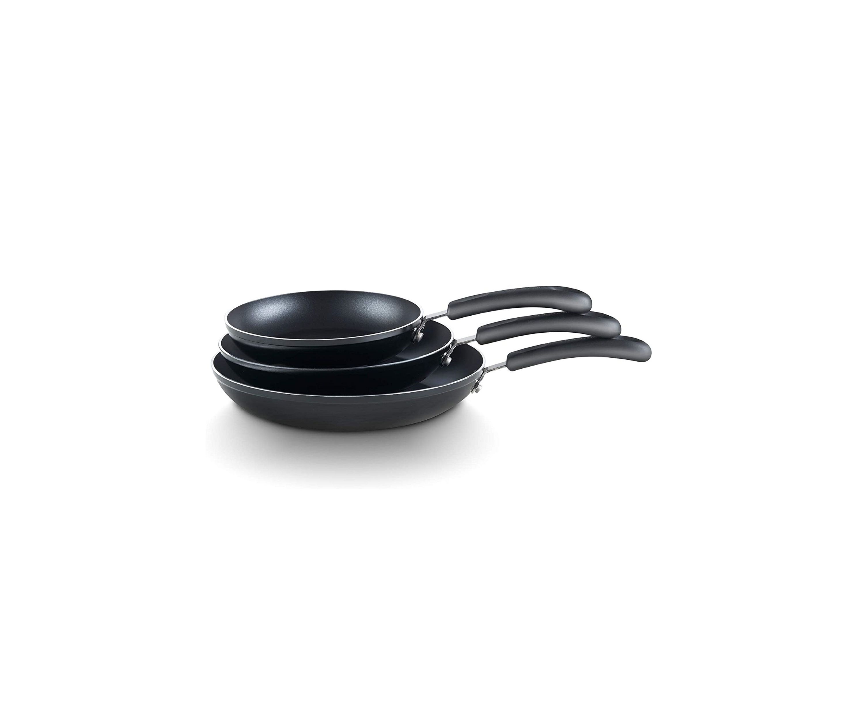 Nonstick Fry Pan 8-9.5-11 inch , 3 Piece Set