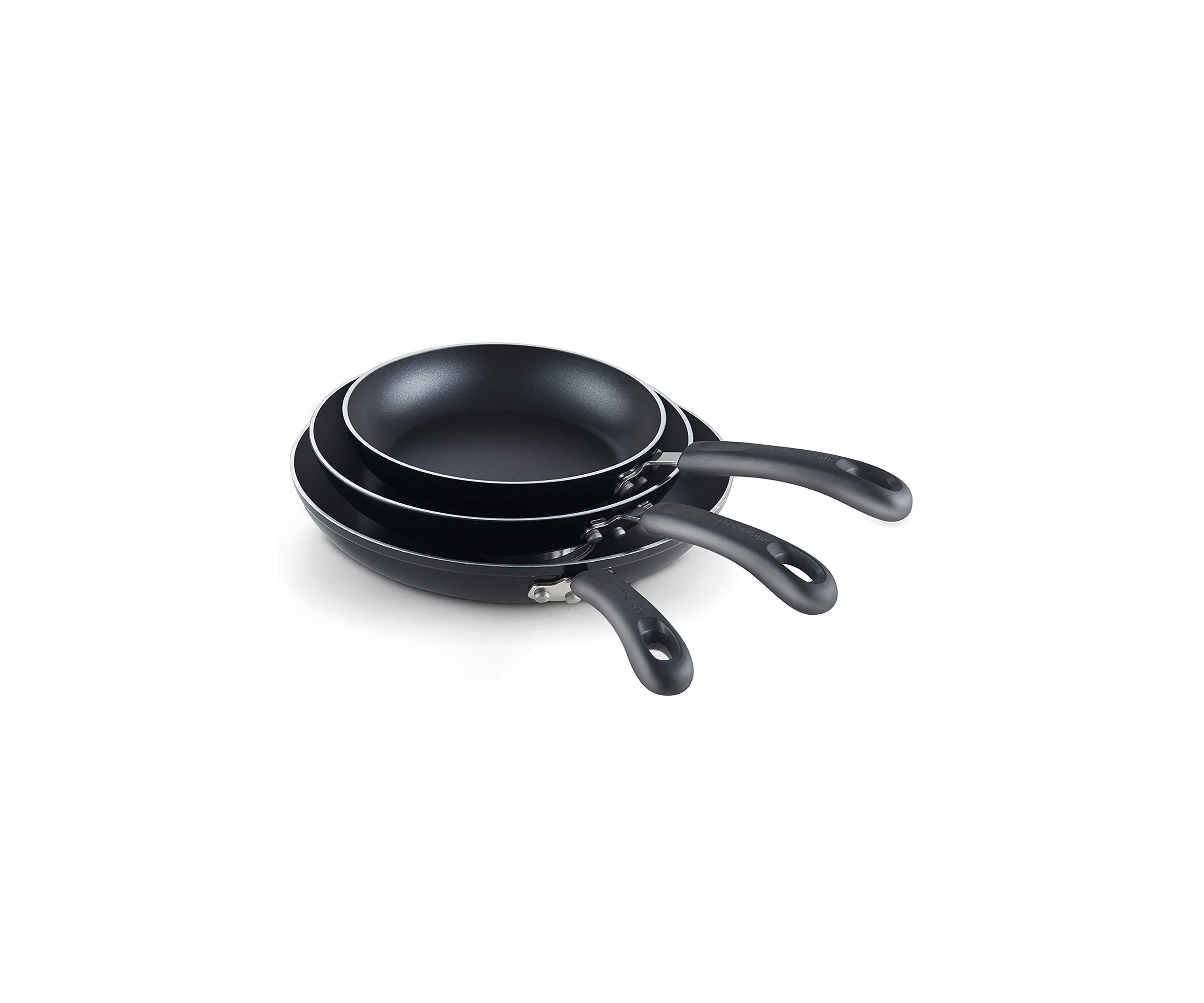 Nonstick Fry Pan 8-9.5-11 inch , 3 Piece Set