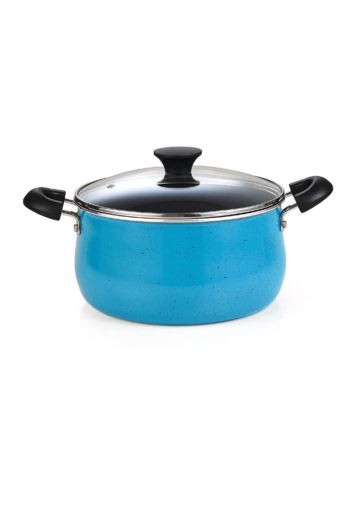 10-Piece Nonstick Cookware Belly Shape