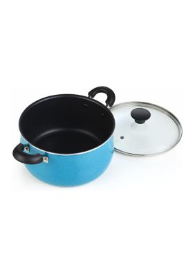 10-Piece Nonstick Cookware Belly Shape