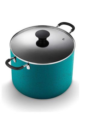 Nonstick Stockpot with Lid