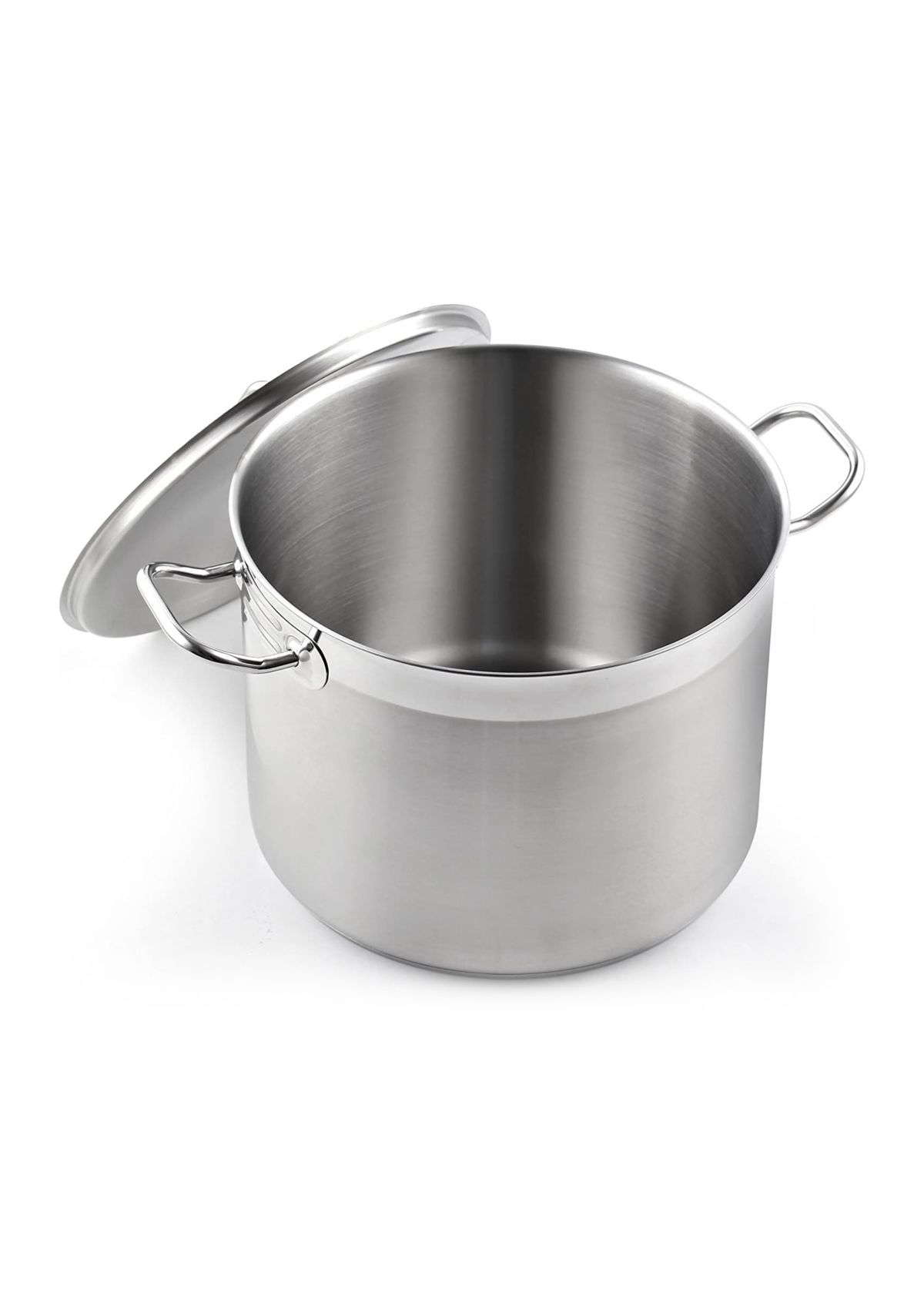 Standard Classic stockpot, 20 Quart, Stainless Steel