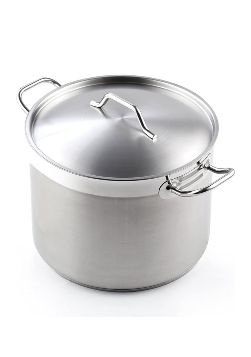 Standard Classic stockpot, 20 Quart, Stainless Steel