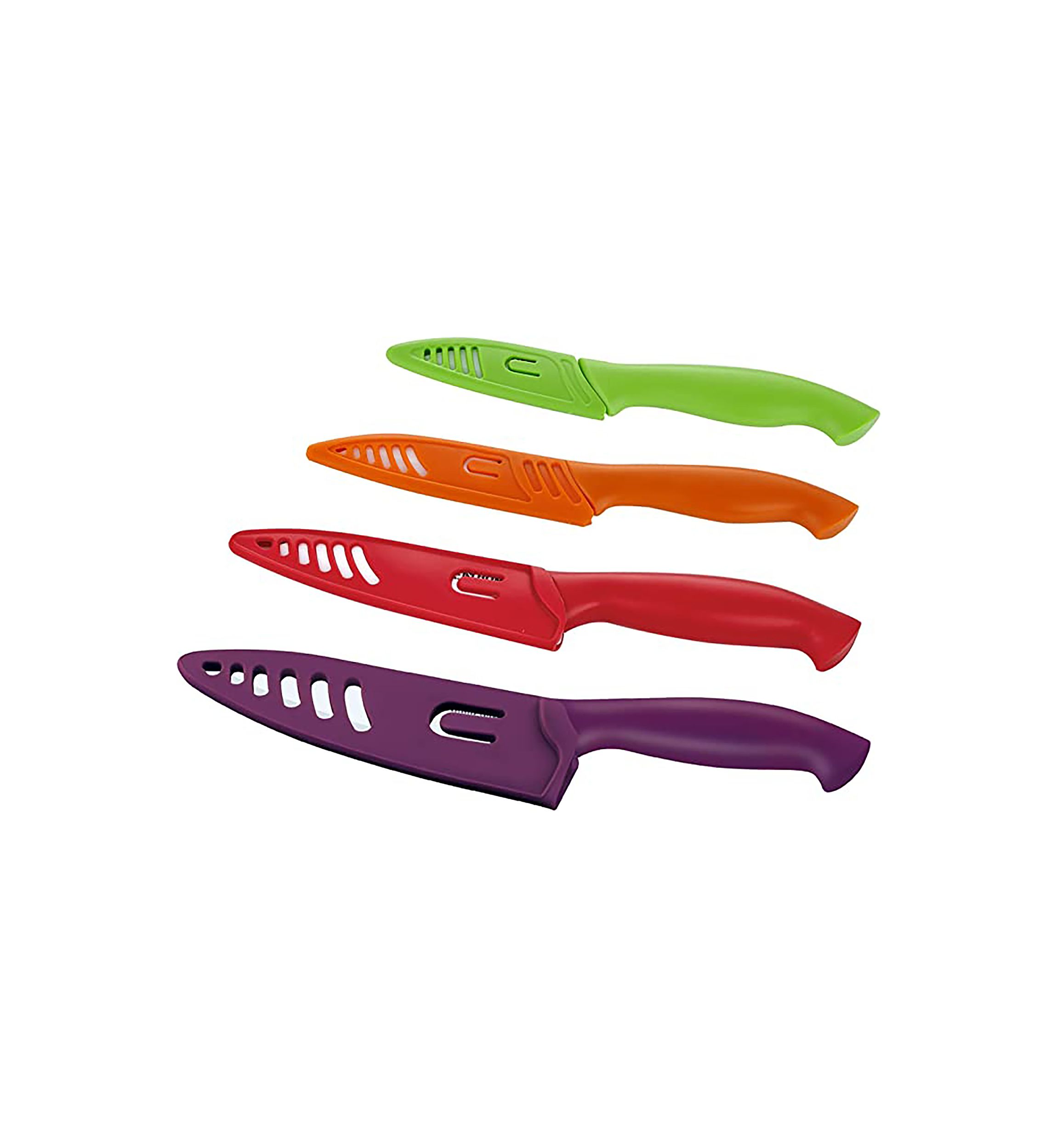 9 pcs Ceramic Knife Set