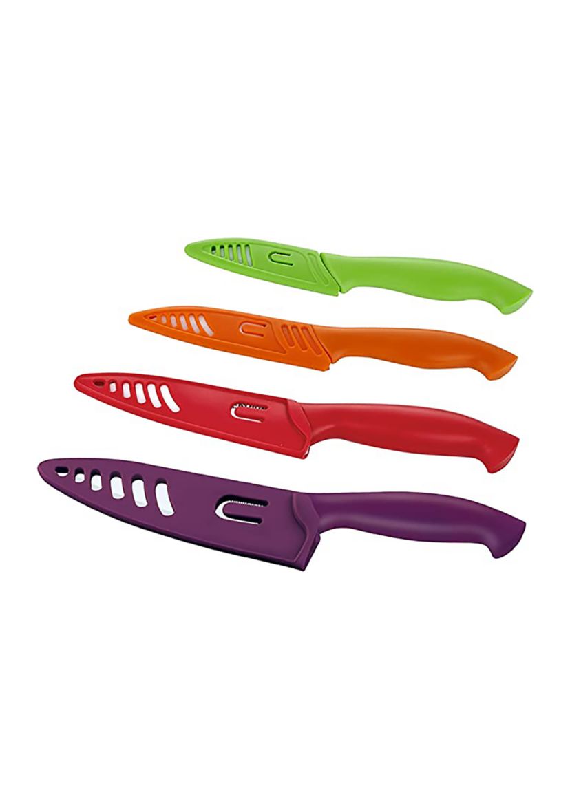 9 pcs Ceramic Knife Set