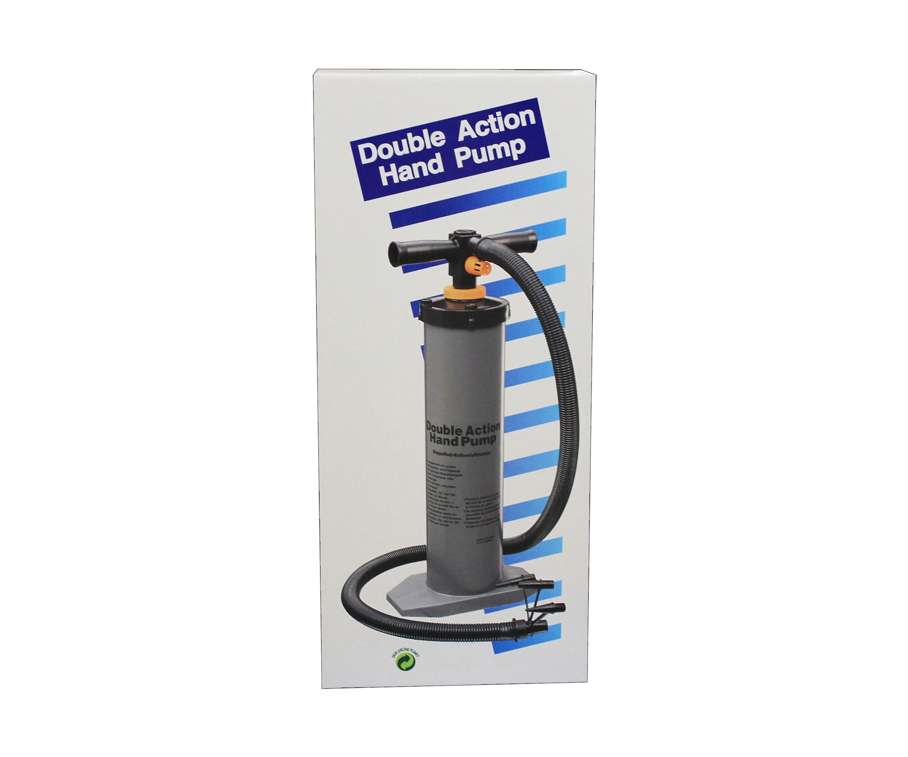 High Volume Double Action Air Pump