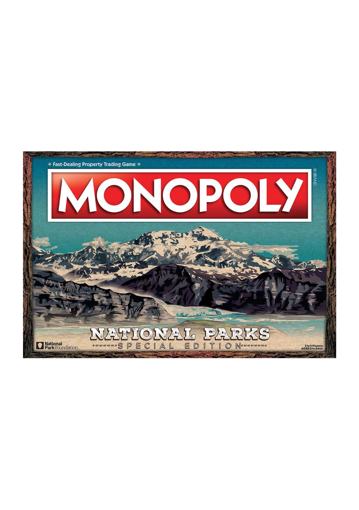 MONOPOLY: National Parks Edition