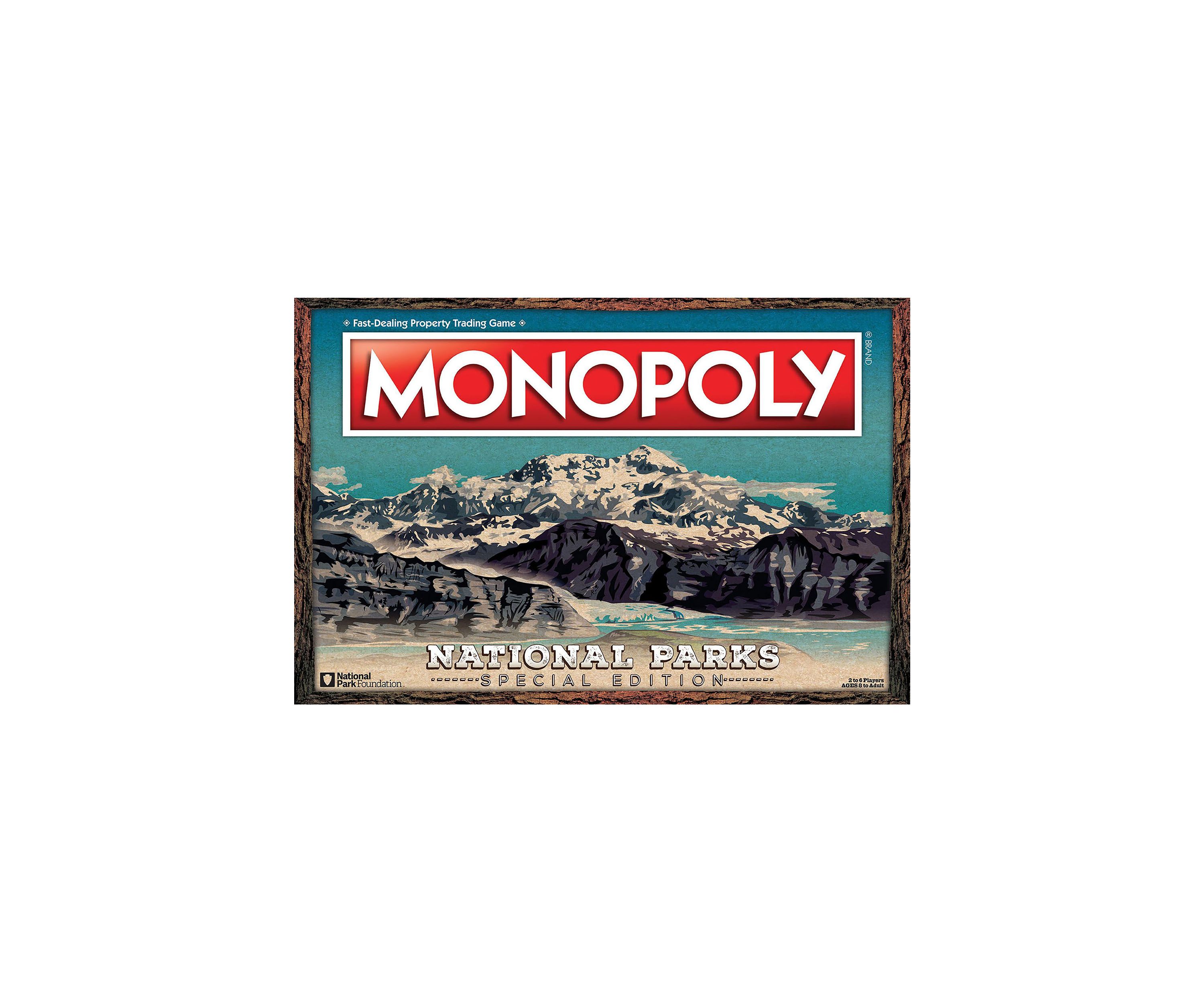 MONOPOLY: National Parks Edition