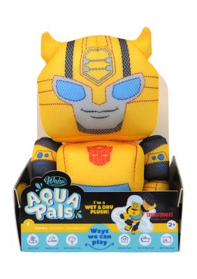 Bumblebee Transformer Aqua Pals