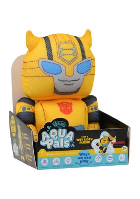 Bumblebee Transformer Aqua Pals