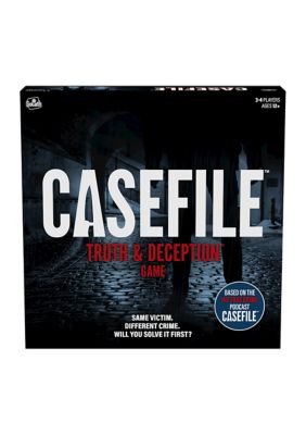 Casefile: Truth & Deception Game