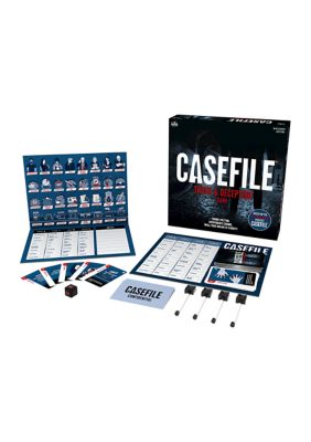 Casefile: Truth & Deception Game