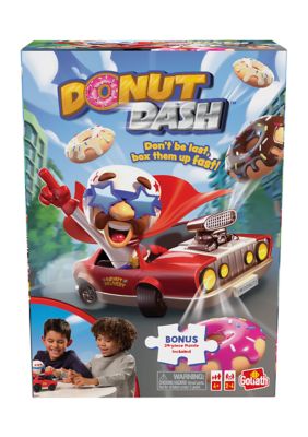 Donut Dash Bonus Game