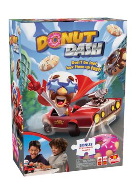 Donut Dash Bonus Game