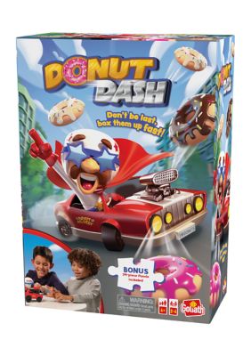 Donut Dash Bonus Game