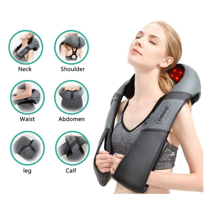 Shoulder and Body Massager