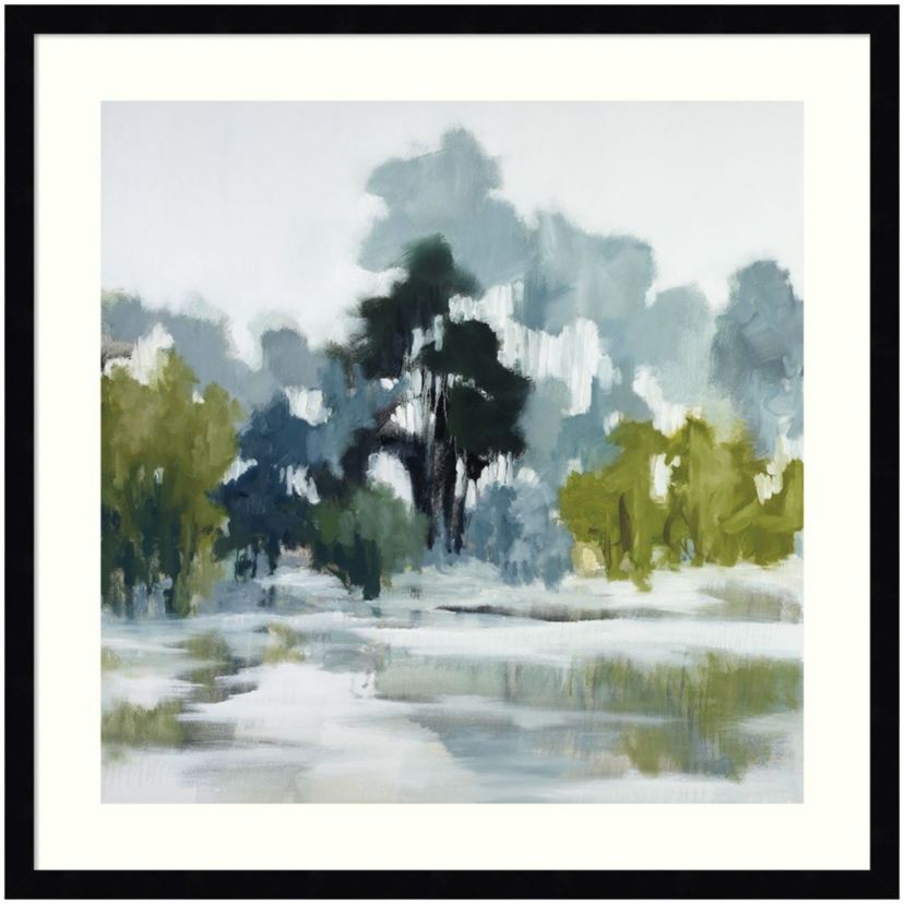 Reflections Framed Wall Art Print