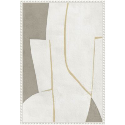 Amanti Art Ancestry #7 Framed Canvas Wall Art Print
