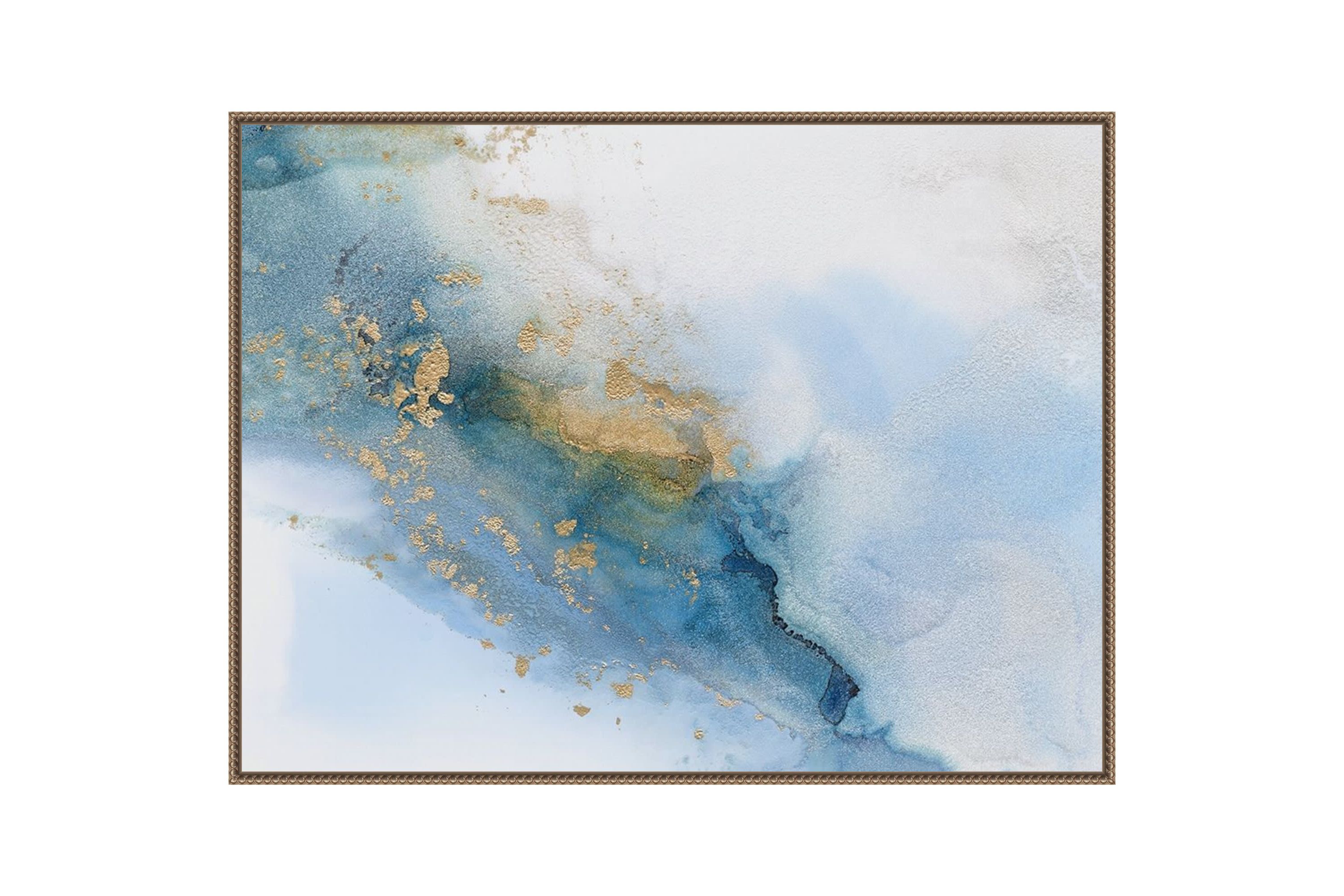 Cloudland I Framed Canvas Wall Art Print