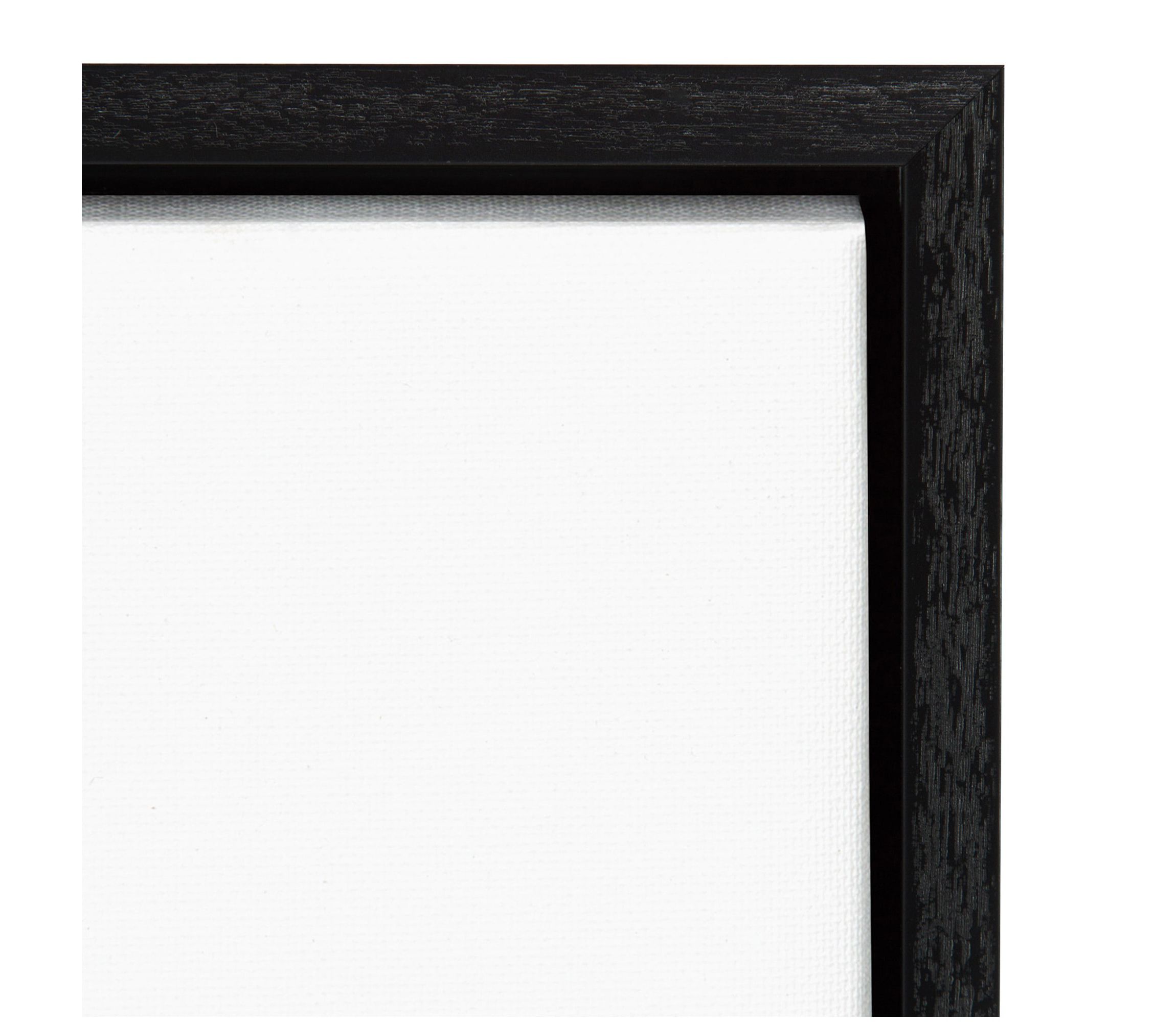 Happy Haunting V Framed Canvas Wall Art Print