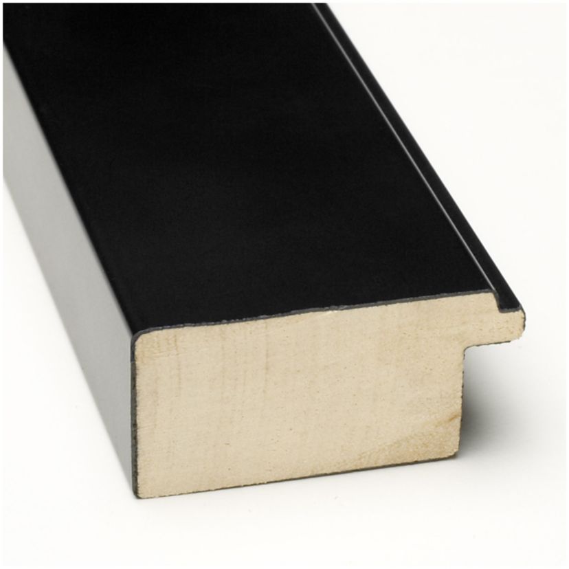 Thinker (Quintet): Peace Power Respect Dignity Love Wood Framed Wall Art Print