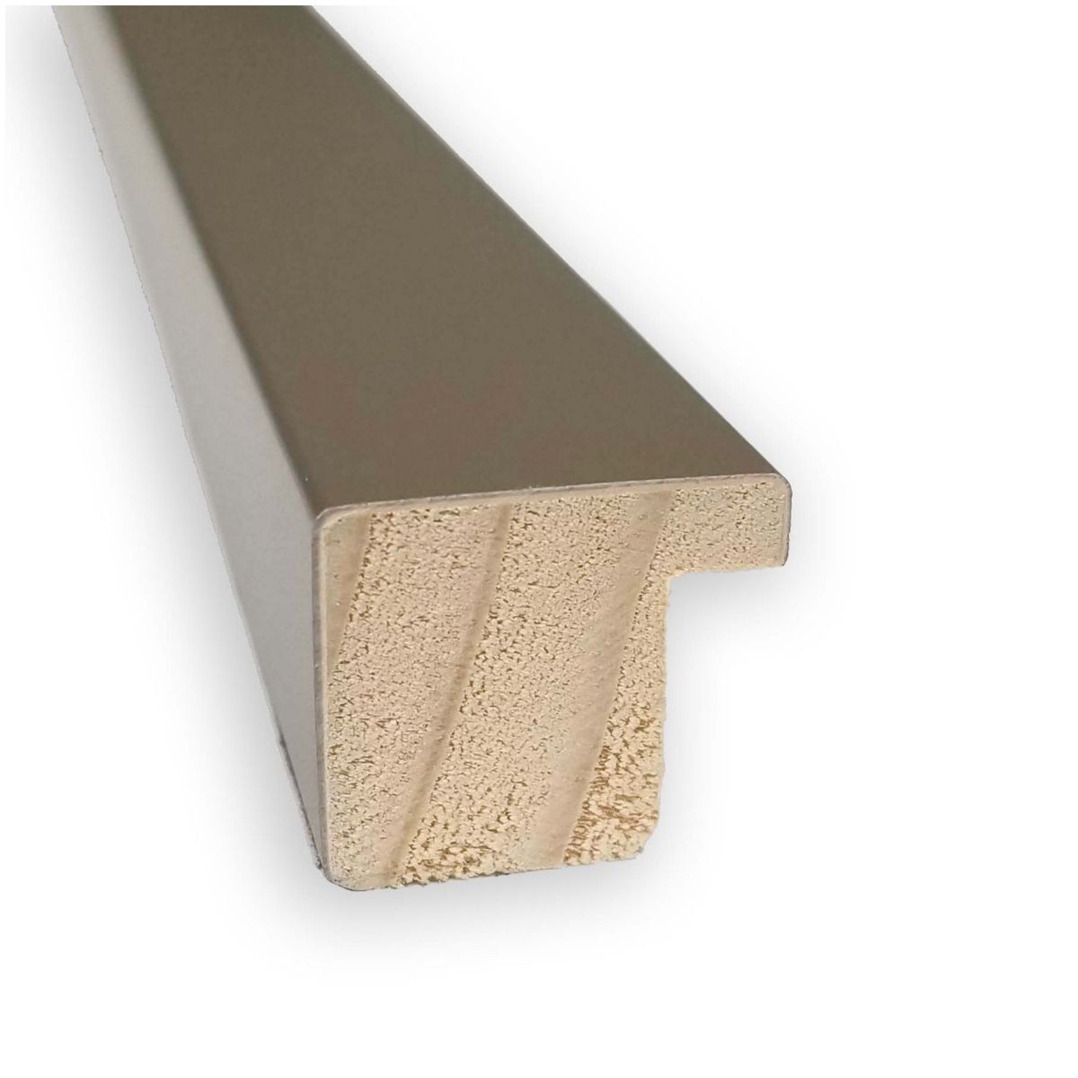 The Sheeps Gaze Framed Wall Art Print