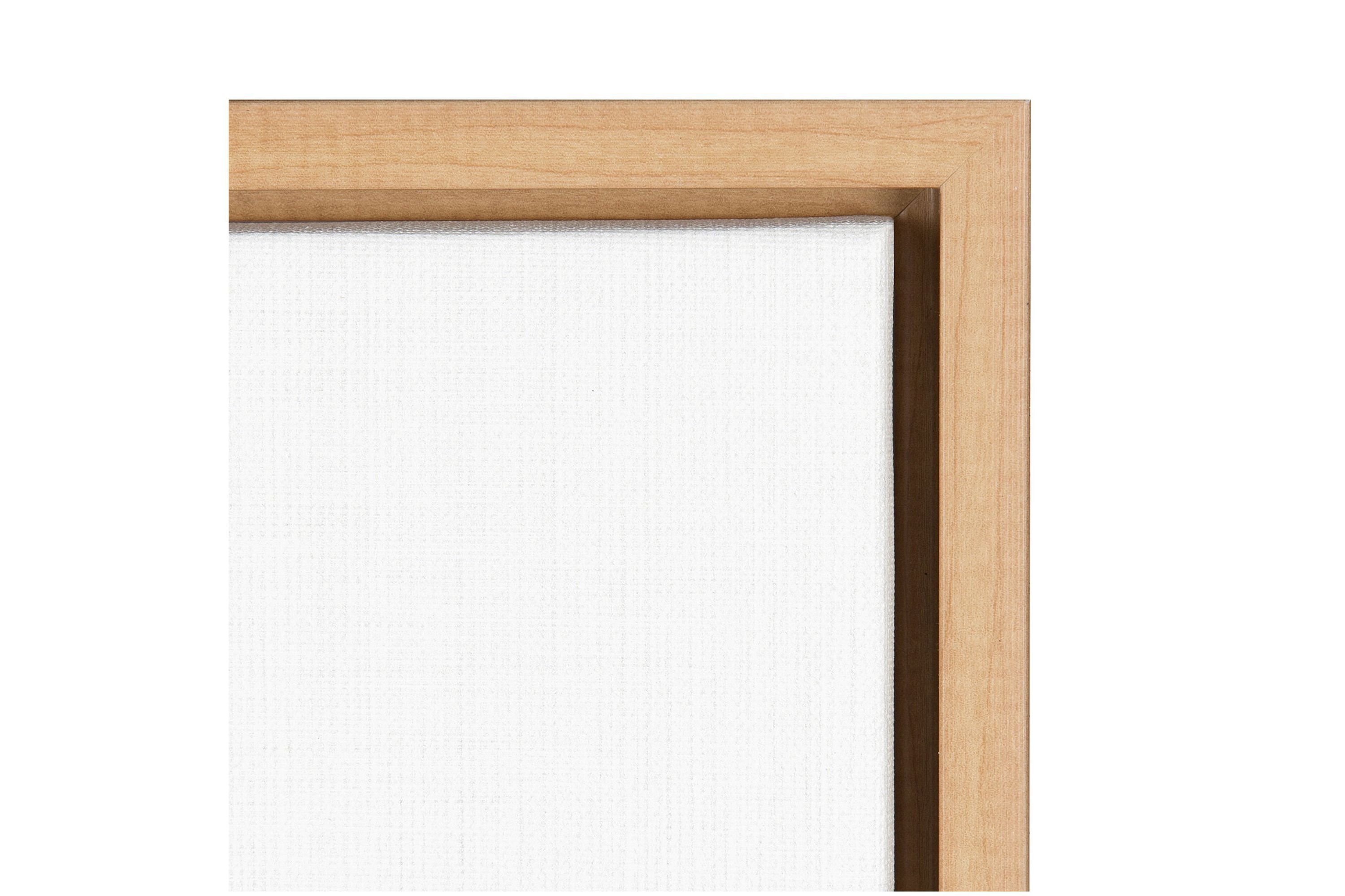 Petal Passion XI Eventide Framed Canvas Wall Art Print