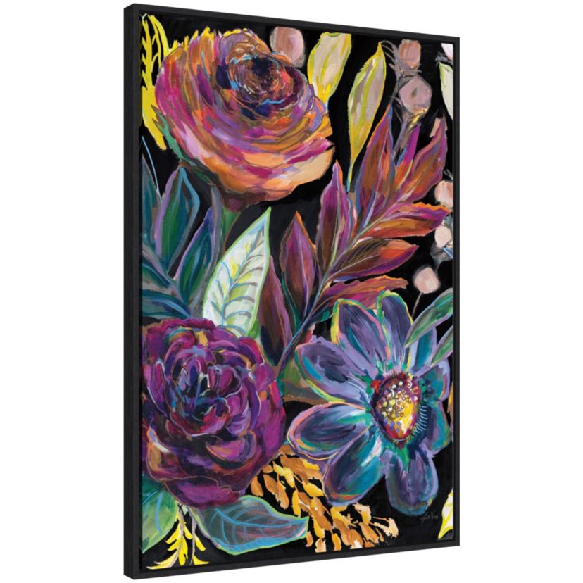 Festive Season I Framed Canvas Wall Art Print