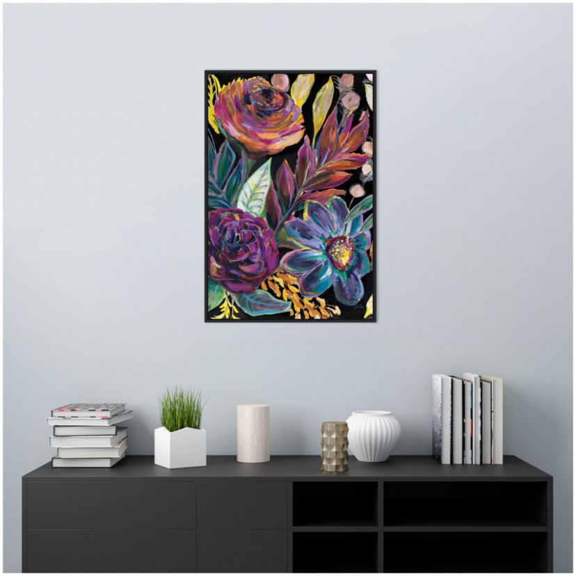 Festive Season I Framed Canvas Wall Art Print