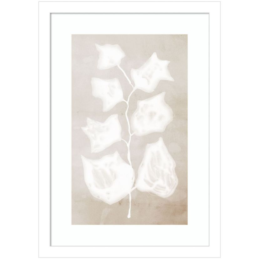 Paper Bark II Framed Wall Art Print