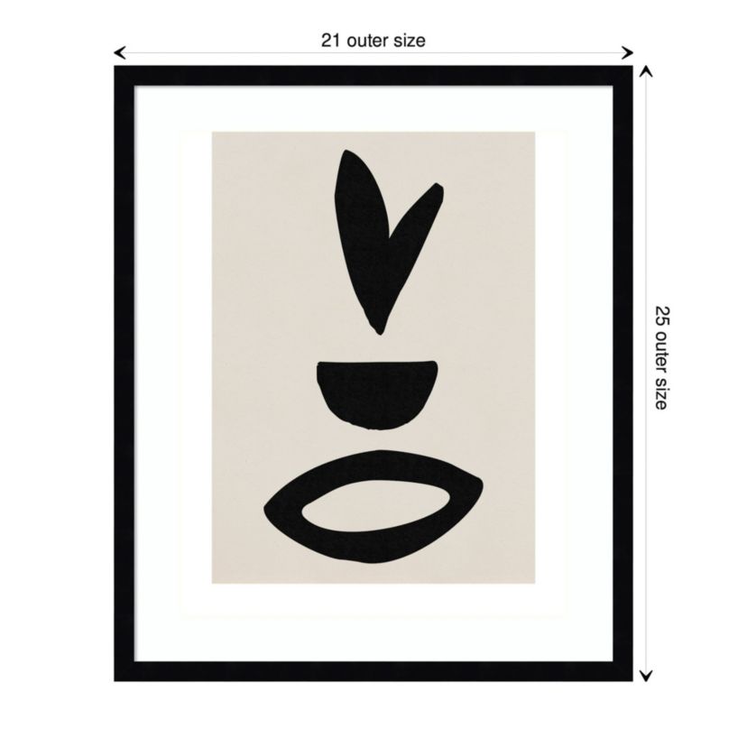 Fly Away by Simon West Wood Framed Wall Art Print