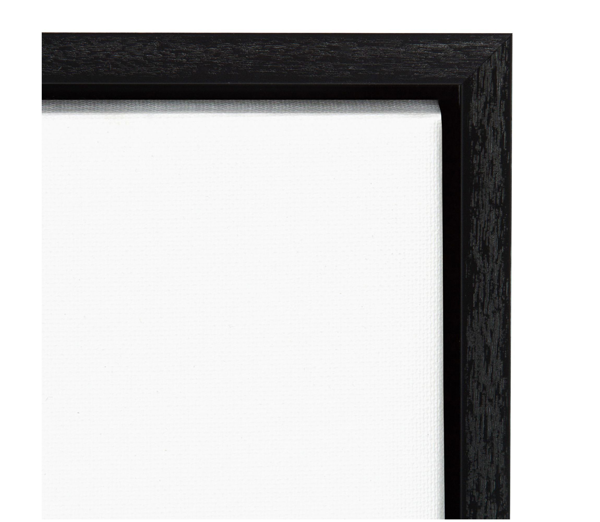 Simply Toaster Framed Canvas Wall Art Print